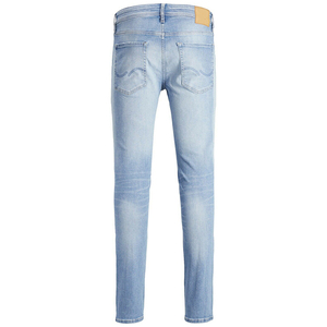 Mens Denim <b>Jeans</b> Durable Cotton Rich Construction for Casual Comfort and Timeless Everyday Style - Product Image 3