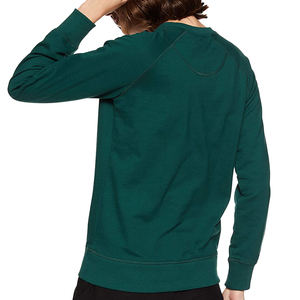 เสื้อสเวตเชิ้ตผู้หญิงผ้าเทอร์รี่คอตตอน 100% พรีเมียมสไตล์ใหม่ ลายโลโก้ด้านหน้า สำหรับใส่ลำลอง ขายส่ง - Product Image 3