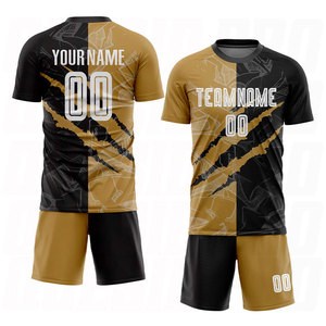 เสื้อฟุตบอลอเมริกันแบบไม่มีแขน คอกลม สำหรับผู้รักษาประตู ผลิตตามแบบ OEM ODM พิมพ์ลายดิจิทัล แห้งเร็ว ระบายอากาศได้ดี เหมาะสำหรับการเล่นกีฬา 100% - Product Image 1