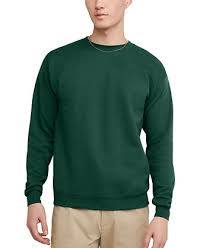 Sudadera Deportiva de Cuello Redondo para Hombre, Sudadera Informal de Manga Larga, Corte Holgado, Color Sólido - Product Image 2