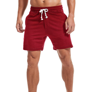 Men's Shorts Lightweight Breathable Design Cotton Fleece Material Comfortable Casual Activewear For Men Autumn Winter Shorts - Product Image 3