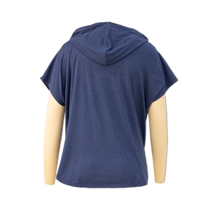 Sweat-shirts pour hommes en mélange polyester/coton, respirants, séchage rapide, impression numérique ODM, logo personnalisé positionné à l'avant, hiver - Product Image 5