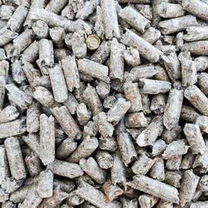 Pellets de Madera de Pino al por Mayor, Densidad 600-800kg/m3, Ceniza 1.5%, Calorías 4600, Forma de Barra, Europa, Austria - Product Image 4