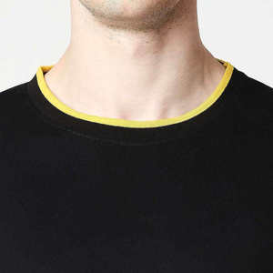 Camiseta de Hombre 100% Algodón, Tejido de Punto, Corte Holgado, Manga Corta, Cuello Redondo, Estampada, de Alta Calidad, Secado Rápido, Transpirable, Nueva Llegada - Product Image 5