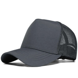 Gorra de Algodón de Lujo con Parche de Gamuza Personalizado - Estilo Dad Hat de 6 Paneles con Hebilla Metálica Ajustable - Product Image 4