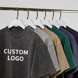 เสื้อยืดคอกลมแขนสั้นผู้ชายคุณภาพสูงขายส่ง ผ้าฝ้าย 100% 1 ตัว ซักแล้ว ระบายอากาศได้ดี เป็นมิตรกับสิ่งแวดล้อม รับสกรีนโลโก้ - Product Image 2