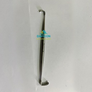 Retractor de doble punta, cuchillas de acero inoxidable, 6 en - Product Image 4