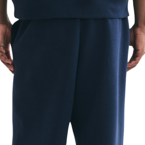 Pantalones Deportivos Personalizados de Corte Holgado, Unisex, Mezcla de Algodón y Felpa, Cintura Elástica con Cordón, Ropa Deportiva Informal para Entrenamiento y Descanso - Product Image 4