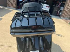 2020 -Davidson Road Glide Custom Nouveau Chrome Acier Inoxydable Fibre de Carbone - Product Image 5