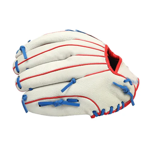 Gants de baseball professionnels personnalisés pour le positionnement sur le terrain, pour droitiers, imperméables, respirants, tendance, pour les sports de balle - Product Image 4