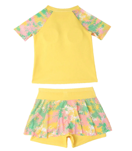 2026 Best Selling Tennis Clothes For Girls Children Ping Pong Tee Shirts <b>Skirt</b> Kid Badminton Jerseys Sport Uniform Sportswear - Product Image 4