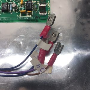 CHA INDUSTRIES D9764B GUN CONTROL PCB, 116244 - Équipements et pièces semi-conductrices de confiance à l'échelle mondiale chez - Product Image 3