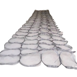 MZP-018-01 HeYou Malla Metálica Tejida para Barrera de Seguridad Discreta, Antiputanka, de Baja Visibilidad - Product Image 1