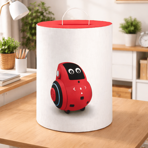 Caja de Embalaje de Cartón Reciclado Personalizada de Lujo para Productos Electrónicos |   Caja de Regalo de Alta Calidad con Recubrimiento UV Mate y Grabado en Relieve para Productos Premium - Product Image 1