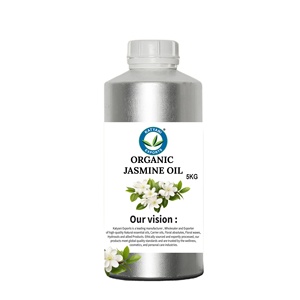 Aceite Esencial de Jazmín Orgánico 100% Puro, Suministro a Granel para Exportación, Aceite Destilado al Vapor para Formulaciones de Cuidado de la Piel, Katyani Exports - Product Image 5