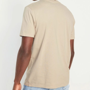 Camisetas para Hombre 2026, Nuevo Estilo, Logotipo Personalizado Impreso, Camiseta Urbana, 100% Algodón, Ligera, Corte Regular, Tejido Transpirable y Suave - Product Image 5