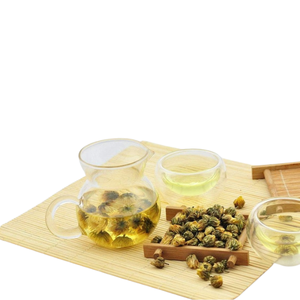 Flores de Manzanilla Crudas de Primera Calidad, Té de Margarita Seca en Bolsa Doypack de 250g, Exportación Global para Socios Comerciales de Vietnam - Product Image 1