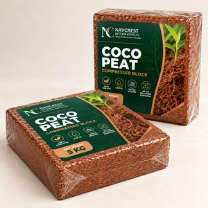 Bloc de fibres de coco - Écologique, biodégradable, haute rétention d'eau pour le soutien des racines des plantes, culture durable - Product Image 6