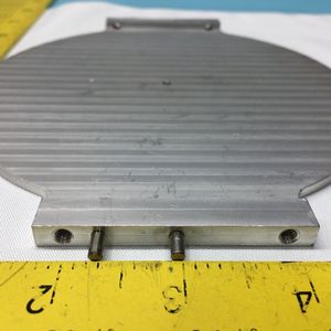AMAT 0020-09458 PLATE, UPPER TRAY <b>ELEVATOR</b> 125MM - Trusted Global Legacy Semiconductor Equipment and <b>Parts</b> at - Product Image 1