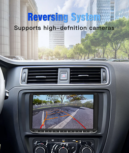 เครื่องเล่นวิทยุในรถยนต์ Linux 1280 IPS 9นิ้ว <span class=keywords><strong>GPS</strong></span> Navi สำหรับ VW Seat Polo Golf 5 6 Polo Passat CC B6 Tiguan Touran EOS Sharan CarPlay - Product Image 4