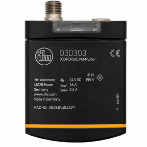 เซ็นเซอร์วิชั่น 3 มิติ IFM O3D361 พร้อมเทคโนโลยี PMD กล้องตรวจจับวัตถุอุตสาหกรรม อีเธอร์เน็ต M12 2 I/O ผลิตในประเทศปากีสถาน - Product Image 2