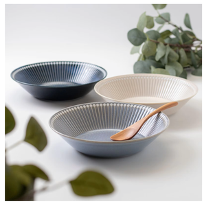 Unique Traditional Luxury Best Japanese Ceramic Deep Serving <b>Large</b> <b>Plates</b> Wholesale - Product Image 1