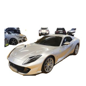 Ferrari 812 6.5 V12 Décembre 2020 9 000 km Volant à gauche - Product Image 1