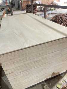 1220*2440mm 18mm Eucalyptus Commercial <b>Veneer</b> Double-Sided E1 4mm <b>Veneer</b> Boards First-Class 1 Year - Product Image 4