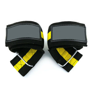 Bandas de Oclusión de Flujo Sanguíneo Ajustables, Tiras de Entrenamiento para Fortalecimiento de Cadera con Guía de Ejercicios, Bandas de Oclusión de Tela para Entrenamientos - Product Image 5