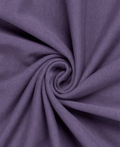 Camisetas cortas moradas para hombre, de algodón 100%, de corte holgado, estilo oversized, de secado rápido, elegantes y sueltas. - Product Image 6