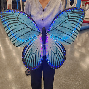 Drone Papillon LED à Simulation Réaliste, Rechargeable, Vente Chaude, Direct Usine, Idéal pour la Détente <span class=keywords><strong>des</strong></span> Employés - Product Image 3
