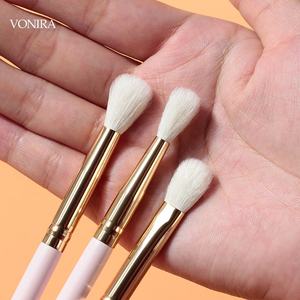 Vonira — lot de pinceaux pour ombre à paupières, pour les yeux, base complète, accessoire de maquillage indispensable, outil cosmétique, 20 pièces - Product Image 2