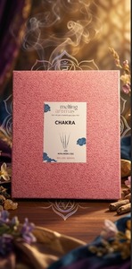 ธูปหอมไม้ไผ่เป็นมิตรกับสิ่งแวดล้อมไม้ไผ่จักระ - Product Image 2