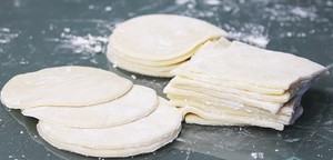 สร้างความสุขทางการทําอาหารที่บ้าน: เครื่องห่อกระเพราคุณภาพสูง / ผิวกระเพราสําหรับซุปกระเพรากรอบ - Product Image 3