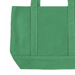 Nouveau sac de courses réutilisable en toile de coton, personnalisable avec logo et taille, fournisseur de sacs à main réutilisables - Product Image 5