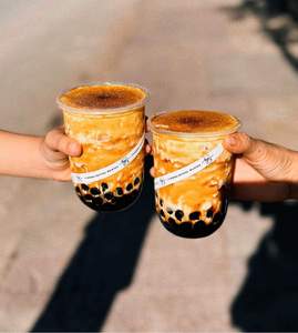 Top Selling 2025 VN supplier U Shape 360ml 500ml Bubble Tea <b>Plastic</b> PP <b>Cup</b> Disposable Clear <b>Plastic</b> Milkshake Boba Tea <b>Cups</b> - Product Image 5