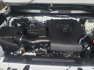 Toyota Tacoma 4X4 TRD Off-Road Crew Cab Long Bed d'occasion 2022 - Product Image 6