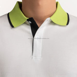 Nardon Apparel <b>Men's</b> Casual Short Sleeve Athletic Outdoor Work Collared for Polo <b>Shirts</b> with <b>Pocket</b> Dry Quickly Knitted Fabric - Product Image 6