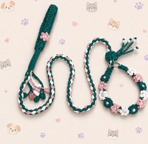 Premium Eco-Friendly Modern Heavy Duty <b>Dog</b> <b>Leash</b> with Animal Pattern - Product Image 1