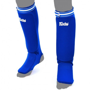 Adjustable Muay Thai Shin Instep Guard for Kick Boxing MMA Sparring Martial Arts Training Equipment for Adults - Product Image 1