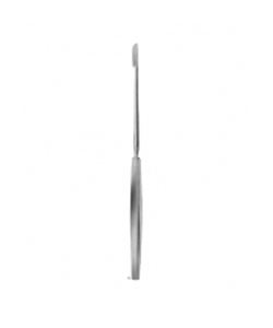 Bisturí Myomatome de Acero Inoxidable, Bisturí Quirúrgico Ginecológico, Bisturí para Cirugía de Fibroides Uterinos, Reutilizable y Autoclavable - Product Image 1