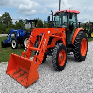 Tractor Kubota para agricultores profesionales, equipo de alto rendimiento con bajo mantenimiento y entrega rápida en venta - Product Image 6