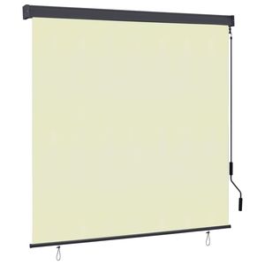 66.9 "x 98.4" crema per esterni-per tende e persiane - Product Image 1