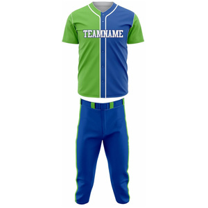 OEM Supplier Professional <b>Baseball</b> Uniform For Online Sale Team Wear Custom <b>Baseball</b> Team Uniform with Lightweight Fabric - Product Image 2