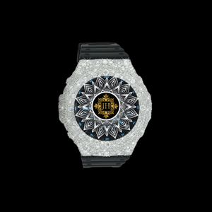 Premium VVS Moissanite Diamond Bezel G-Sh0ck <b>Watch</b> with Diamond Premium Fashion Wristwatch Lowest and Best price ever <b>Watch</b> For - Product Image 1