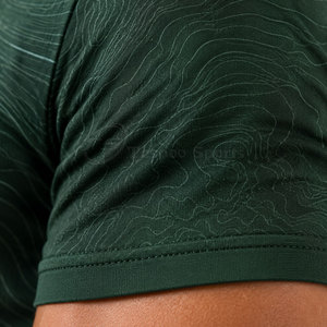 Polo de qualité supérieure pour hommes, tendance du moment, couleur personnalisée, polo pour adultes en solde - Product Image 6