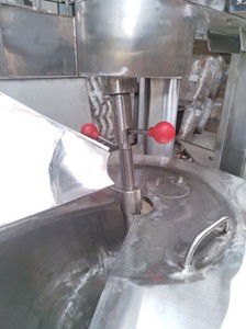 Moteur Électrique Portable Multifonctionnel Automatique Minh Tam 220V/380V Garantie 1 An Nouveauté 2025 Boulangerie Vietnam 20Kg de Remplissage - Product Image 2