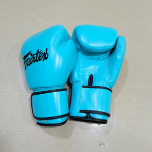RTS Wholesale Price High Quality Fair <b>Tex</b> Boxing Gloves With Genuine Leather Grappling And Comfortable Printed Gloves AI-BG-12 - Product Image 1