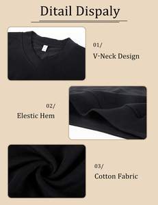 Sudadera con Capucha Antiarrugas Transpirable con Cordón y Manga Larga para Mujer, Top Corto Informal con Capucha para Mujer - Product Image 6