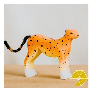 Wooden <b>Toys</b> Handmade Forest <b>Animal</b> Set Eco Friendly Wooden <b>Toys</b> Montessori Waldorf Wooden <b>Animal</b> Figurines for Kids - Product Image 2